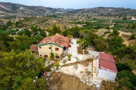 For Sale: Detached house, Anglisides, Larnaca, Cyprus FC-45180