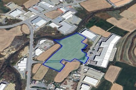 For Sale: Industrial land, Dali, Nicosia, Cyprus FC-45187 - #1