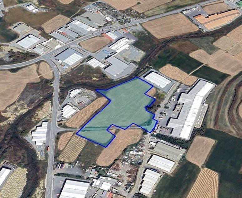 For Sale: Industrial land, Dali, Nicosia, Cyprus FC-45187 - #1 For Sale: Industrial land, Dali, Nicosia, Cyprus FC-45187 - #1