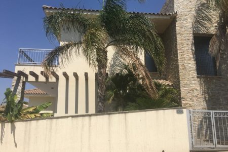 For Rent: Detached house, Paramali, Limassol, Cyprus FC-45198