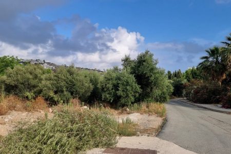 For Sale: Residential land, Chlorakas, Paphos, Cyprus FC-45199 - #1
