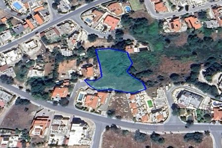 For Sale: Residential land, Konia, Paphos, Cyprus FC-45208