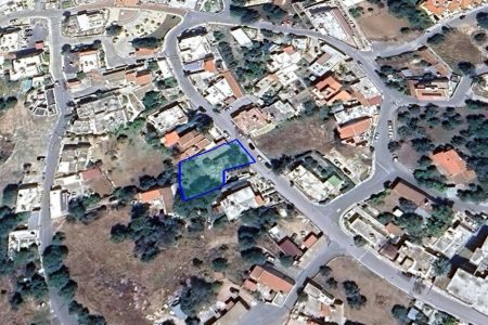 For Sale: Commercial land, Konia, Paphos, Cyprus FC-45209