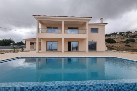 For Rent: Detached house, Akoursos, Paphos, Cyprus FC-45212 - #1
