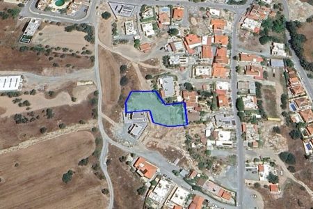 For Sale: Residential land, Pyrgos, Limassol, Cyprus FC-45227 - #1