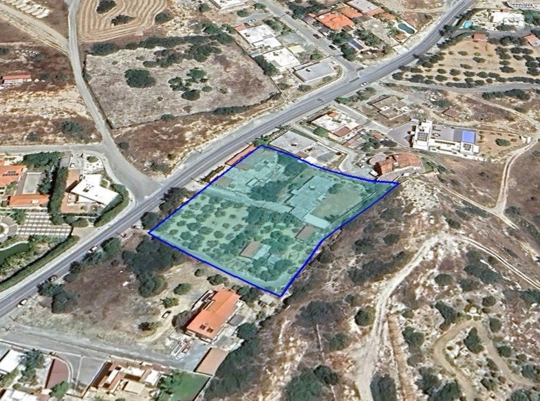For Sale: Residential land, Agios Tychonas, Limassol, Cyprus FC-45250 - #1 For Sale: Residential land, Agios Tychonas, Limassol, Cyprus FC-45250 - #1