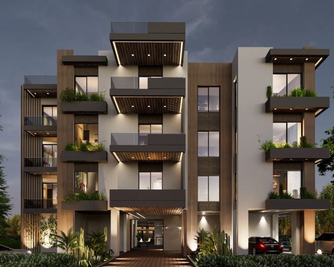 For Sale: Apartments, Agios Athanasios, Limassol, Cyprus FC-45259 - #1 For Sale: Apartments, Agios Athanasios, Limassol, Cyprus FC-45259 - #1