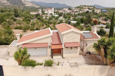 For Sale: Detached house, Apesia, Limassol, Cyprus FC-45270