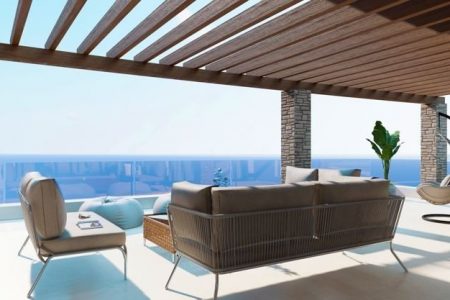 For Sale: Penthouse, Tombs of the Kings, Paphos, Cyprus FC-45319