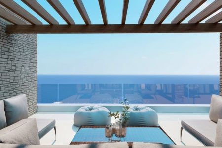 For Sale: Penthouse, Tombs of the Kings, Paphos, Cyprus FC-45334