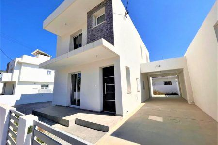 For Sale: Detached house, Frenaros, Famagusta, Cyprus FC-45357 - #1
