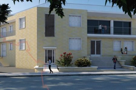 For Rent: Office, Agios Andreas, Nicosia, Cyprus FC-45373