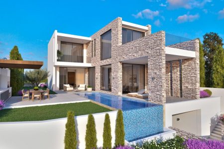 For Sale: Detached house, Tombs of the Kings, Paphos, Cyprus FC-45374