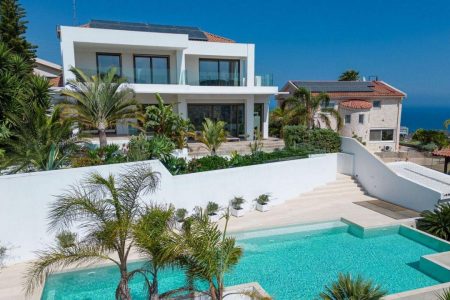 For Sale: Detached house, Agios Tychonas, Limassol, Cyprus FC-45379 - #1