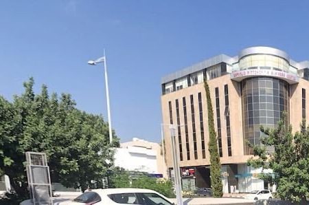 For Rent: Office, Agios Theodoros Paphos, Paphos, Cyprus FC-45391 - #1