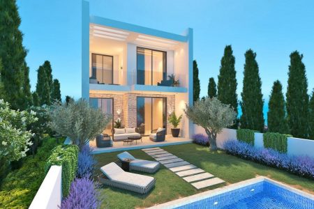For Sale: Detached house, Tombs of the Kings, Paphos, Cyprus FC-45402 - #1