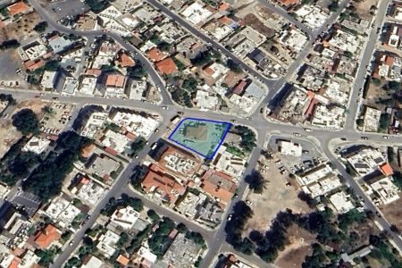 For Sale: Residential land, Agios Theodoros Paphos, Paphos, Cyprus FC-45411