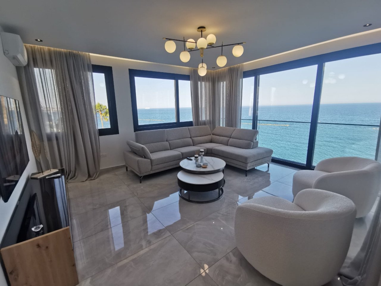 For Rent: Apartments, Germasoyia, Limassol, Cyprus FC-45412 - #4