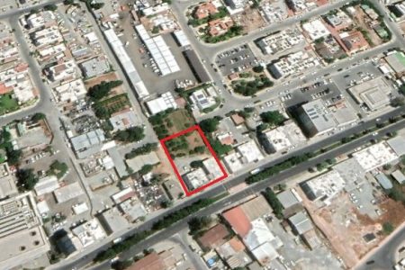 For Sale: Residential land, Omonoias, Limassol, Cyprus FC-45435