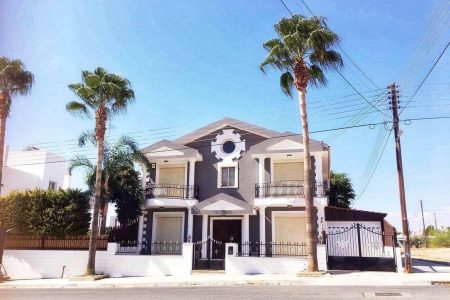 For Sale: Detached house, Linopetra, Limassol, Cyprus FC-45453 - #1