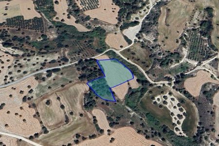 For Sale: Residential land, Anglisides, Larnaca, Cyprus FC-45460