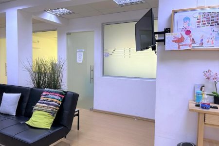For Rent: Office, City Center, Nicosia, Cyprus FC-45466