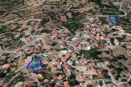 For Sale: Residential land, Ora, Larnaca, Cyprus FC-45482 - #1