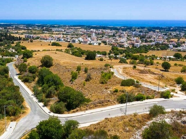 Buying land in Cyprus