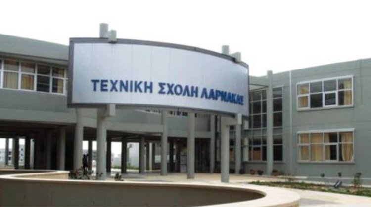 Larnaca: The plans for a new Technical school are progress normally