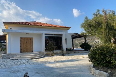 For Sale: Detached house, Akrounta, Limassol, Cyprus FC-43044