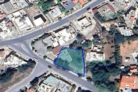 For Sale: Residential land, Konia, Paphos, Cyprus FC-45206