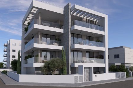 For Sale: Apartments, Agios Spyridonas, Limassol, Cyprus FC-45295