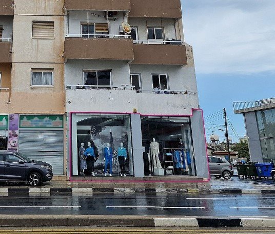 For Sale: Shop, Sotiros, Larnaca, Cyprus FC-45498 - #1 For Sale: Shop, Sotiros, Larnaca, Cyprus FC-45498 - #1