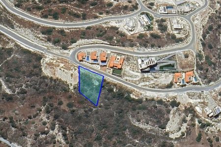 For Sale: Residential land, Agios Tychonas, Limassol, Cyprus FC-45529 - #1
