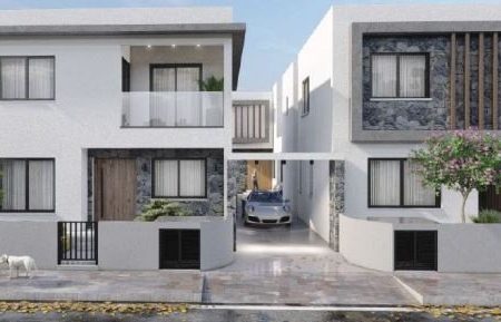 For Sale: Detached house, Kolossi, Limassol, Cyprus FC-45530