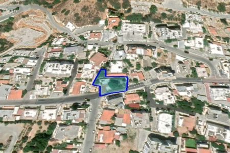 For Sale: Residential land, Germasoyia, Limassol, Cyprus FC-45537