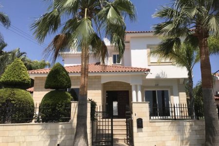 For Sale: Detached house, Agios Tychonas, Limassol, Cyprus FC-45538 - #1
