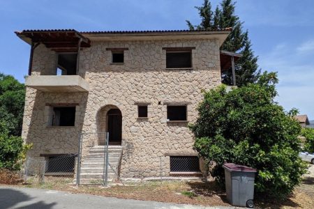 For Sale: Detached house, Miliou, Paphos, Cyprus FC-45543 - #1