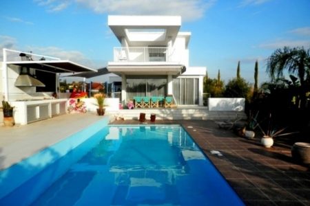 For Sale: Detached house, Ypsonas, Limassol, Cyprus FC-45556