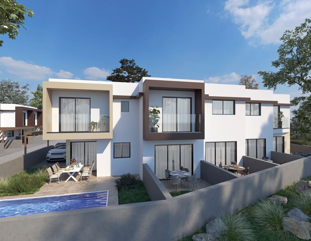 For Sale: Apartments, Parekklisia, Limassol, Cyprus FC-45582 - #1 For Sale: Apartments, Parekklisia, Limassol, Cyprus FC-45582 - #1