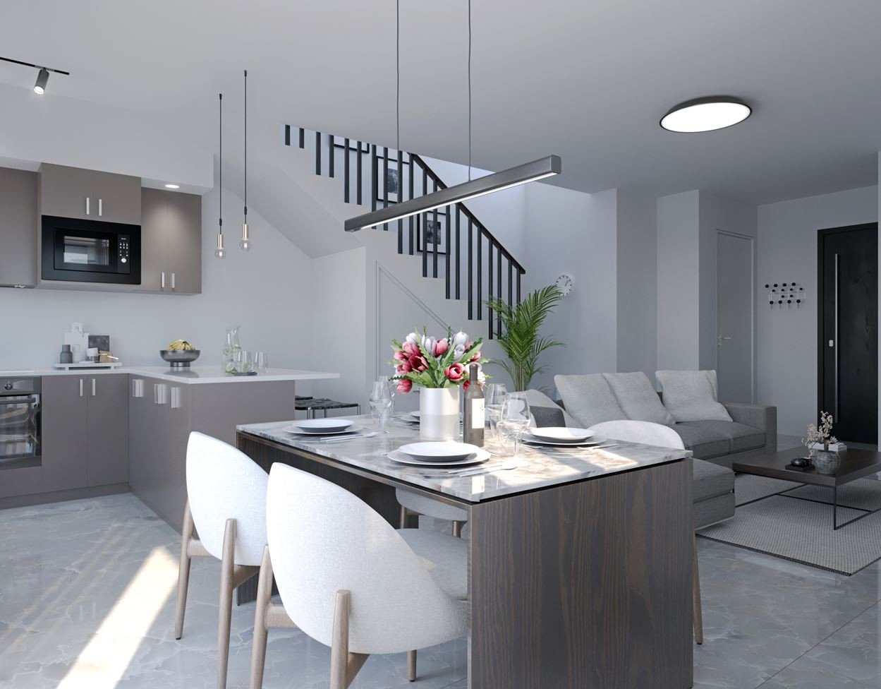 For Sale: Apartments, Parekklisia, Limassol, Cyprus FC-45582 - #5 For Sale: Apartments, Parekklisia, Limassol, Cyprus FC-45582 - #5