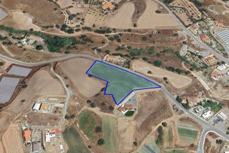 For Sale: Agricultural land, Parekklisia, Limassol, Cyprus FC-45599