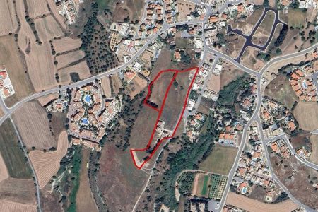 For Sale: Residential land, Anarita, Paphos, Cyprus FC-45611