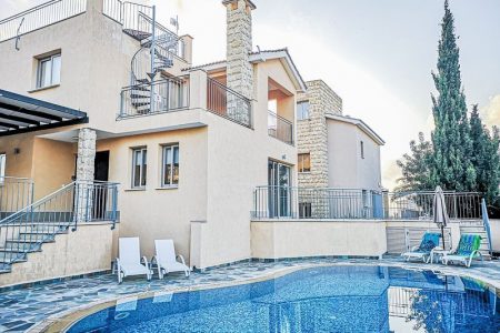 For Sale: Detached house, Polis Chrysochous, Paphos, Cyprus FC-45619 - #1