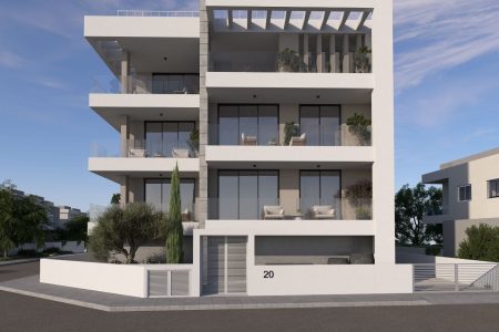 For Sale: Apartments, Agios Spyridonas, Limassol, Cyprus FC-45635 - #1