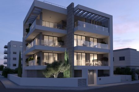 For Sale: Apartments, Agios Spyridonas, Limassol, Cyprus FC-45638 - #1