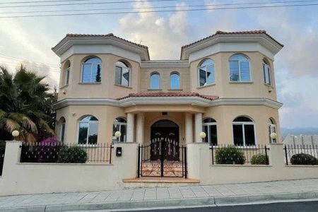 For Rent: Detached house, Mesovounia, Limassol, Cyprus FC-45650