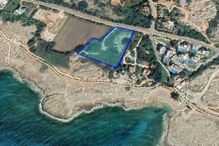 For Sale: Residential land, Agia Napa, Famagusta, Cyprus FC-45653