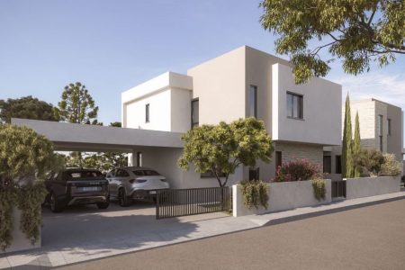 For Sale: Detached house, Agios Tychonas, Limassol, Cyprus FC-45661