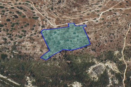For Sale: Agricultural land, Moutagiaka, Limassol, Cyprus FC-45692